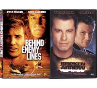 Behind Enemy Lines/Broken Arrow [DVD] [1996] [Region 1] [US Import] [NTSC]