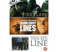 Behind Enemy Lines/Tigerland/The Thin Red Line [DVD] by Sean Penn