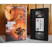 Behind Enemy Lines [VHS]