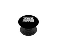 Behind Every Great Neighborhood Is A Tired HOA President PopSockets Adhesive PopGrip