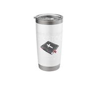 Behind Every Great Pastor is an Awesome Congregation Stainless Steel Insulated Tumbler