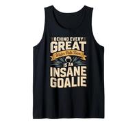 Behind Every Great Water Polo Team is an Insane Goalie Tank Top