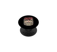 Behind Every Healthy Student is a School Counselor Mom PopSockets Adhesive PopGrip