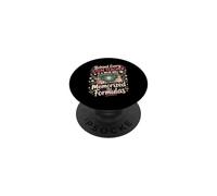 Behind Every STEM Teacher is a Mom Who Memorized the Formula PopSockets Adhesive PopGrip