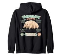 Behind Every Strong Nurse A Mom Who Believed Zip Hoodie