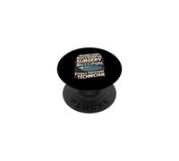 Behind Every Successful Surgery Is Sterile Processing PopSockets Adhesive PopGrip