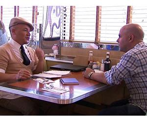 Behind Frenemy Lines