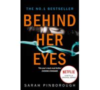 BEHIND HER EYES by Sarah Pinborough Paperback Self Help Business