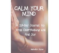 Behind Her Smile 'A 28 Day Journal To Joy - When Life Feels Overwhelming'