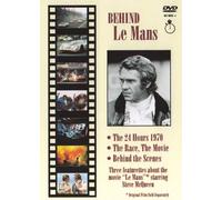 Behind Le-Mans, The Race, The Movie