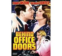 Behind Office Doors