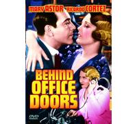 Behind Office Doors (DVD) (1931) (All Regions) (NTSC) (US Import)