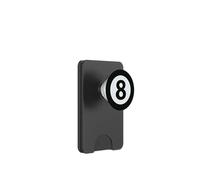 Behind the 8 Ball and Loving It PopSockets PopWallet for MagSafe