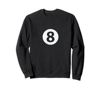 Behind the 8 Ball and Loving It Sweatshirt