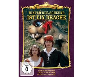 Behind the barn is a dragon DVD NEW ORIGINAL PACKAGING