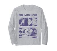 Behind The Blindfold Imagination Flight Long Sleeve T-Shirt