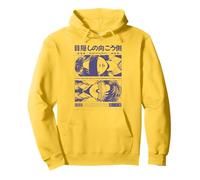 Behind the Blindfold Imagination Flight Pullover Hoodie