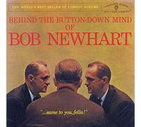 Behind the Button Down Mind of Bob Newhart