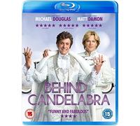 Behind the Candelabra [Blu-ray]
