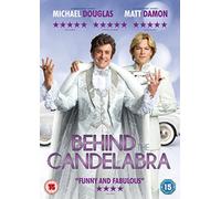 Behind the Candelabra [DVD]