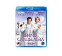 BEHIND THE CANDELABRA NEW REGION B BLU-RAY