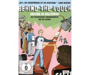 Behind the Couch: Casting in Hollywood [DVD]