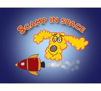 Behind The Couch Scamp In Space