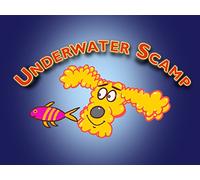 Behind The Couch Underwater Scamp