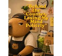 Behind the Counter, Losing My Mind Politely: A Customer Service Survival Notebook
