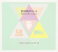 BEHIND THE CURTAIN - THE LOST ALBUM