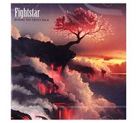 Fightstar Behind the Devil's Back CD NEW