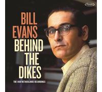 Bill Evans - Behind the Dikes: The 1969 Netherlands Recordings - CD Digipak
