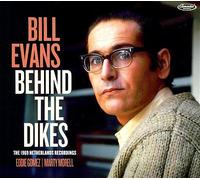 Bill Evans - Behind The Dikes - The 1969 Netherlands Recordings