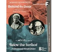 Behind the Door [Blu-Ray] (English subtitles)