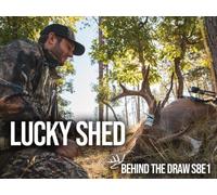 Behind The Draw S8E1 - Lucky Shed
