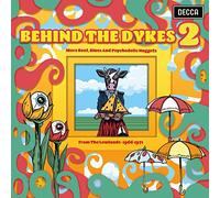 behind the dykes 2 - more beats, blues and psychedelic nuggets from the lowlands 1966-1971 (record store day 2021 second drop exclusive, limited, pink and green vinyls)