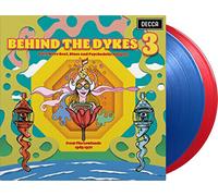 Behind the Dykes 3 (Even More,Beat,Blues and Psy [VINYL]