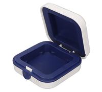 Behind The Ear Hearing Aid Case, Drop Resistance Storage Box Portable Protective Box Hearing Aid Container for Storing
