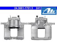 BEHIND THE / FRONT LEFT/ RIGHT BRAKE CALIPER 24.3661-1701.5 ATE I