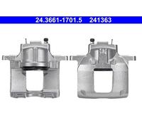 BEHIND THE / FRONT LEFT/ RIGHT BRAKE CALIPER FITS: JEEP WRANGLER / WRANGLER J