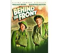 Behind the Front (Silent) [DVD]
