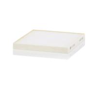 BEHIND THE GLOVE COMPARTMENT CU18002 FILTER, CABIN AIR MANN-FILTER