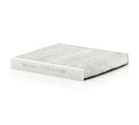 BEHIND THE GLOVE COMPARTMENT FILTER, CABIN AIR CUK26009