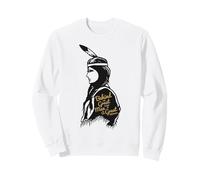 Behind The Great There Man Is A Great Woman Sweatshirt