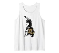 Behind The Great There Man is A Great Woman Tank Top