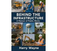 Behind The Infrastructure: A Memoir of Public Works