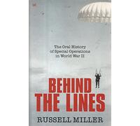 Behind The Lines