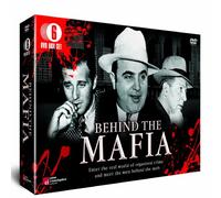 Behind the Mafia (6-Disc Gift Pack) [DVD]