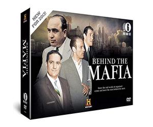 Behind The Mafia [DVD]