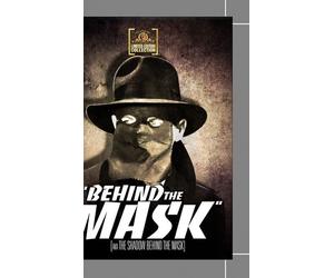 Behind The Mask (1946) (DVD) Dorothea Kent George Chandler (US IMPORT)